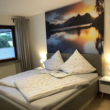 Ferienwohnung „Am Rodenberg“ บัดฮาร์ซบวร์ก ภายนอก รูปภาพ