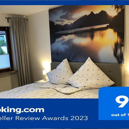 Ferienwohnung „Am Rodenberg“ บัดฮาร์ซบวร์ก ภายนอก รูปภาพ