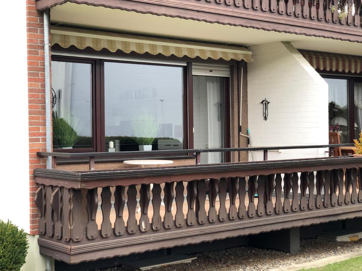 Ferienwohnung „Am Rodenberg“ บัดฮาร์ซบวร์ก ภายนอก รูปภาพ