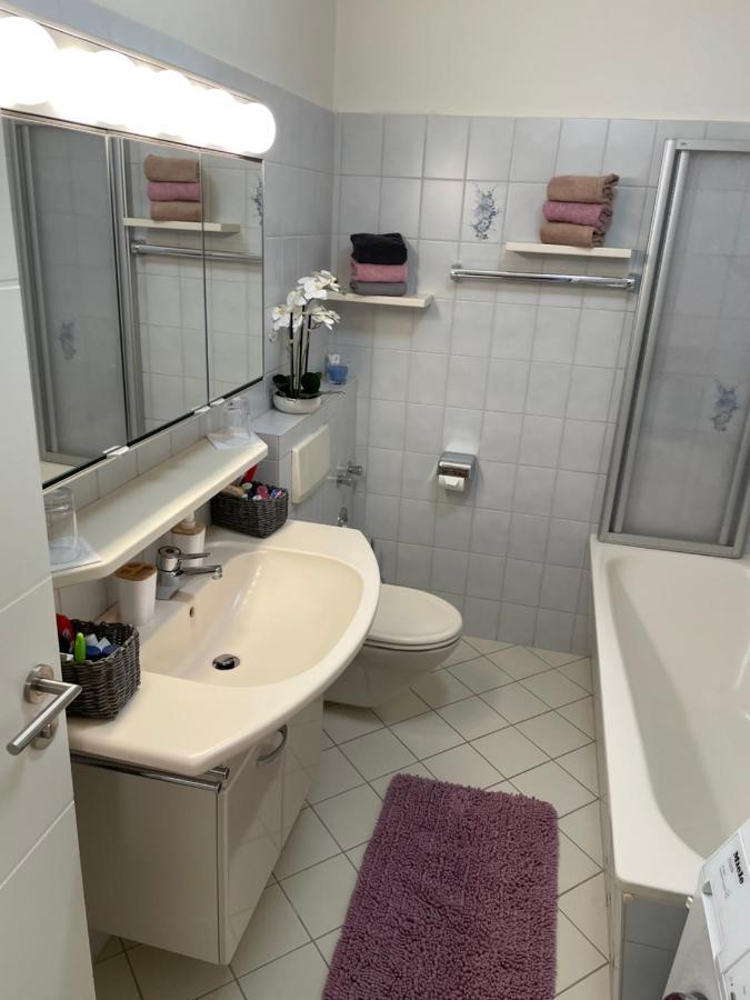 Ferienwohnung „Am Rodenberg“ บัดฮาร์ซบวร์ก ภายนอก รูปภาพ